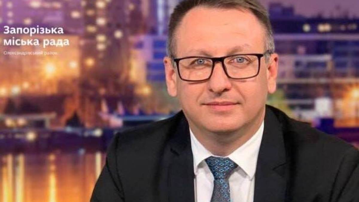 Олександрівський район Запоріжжя отримав нового керівника