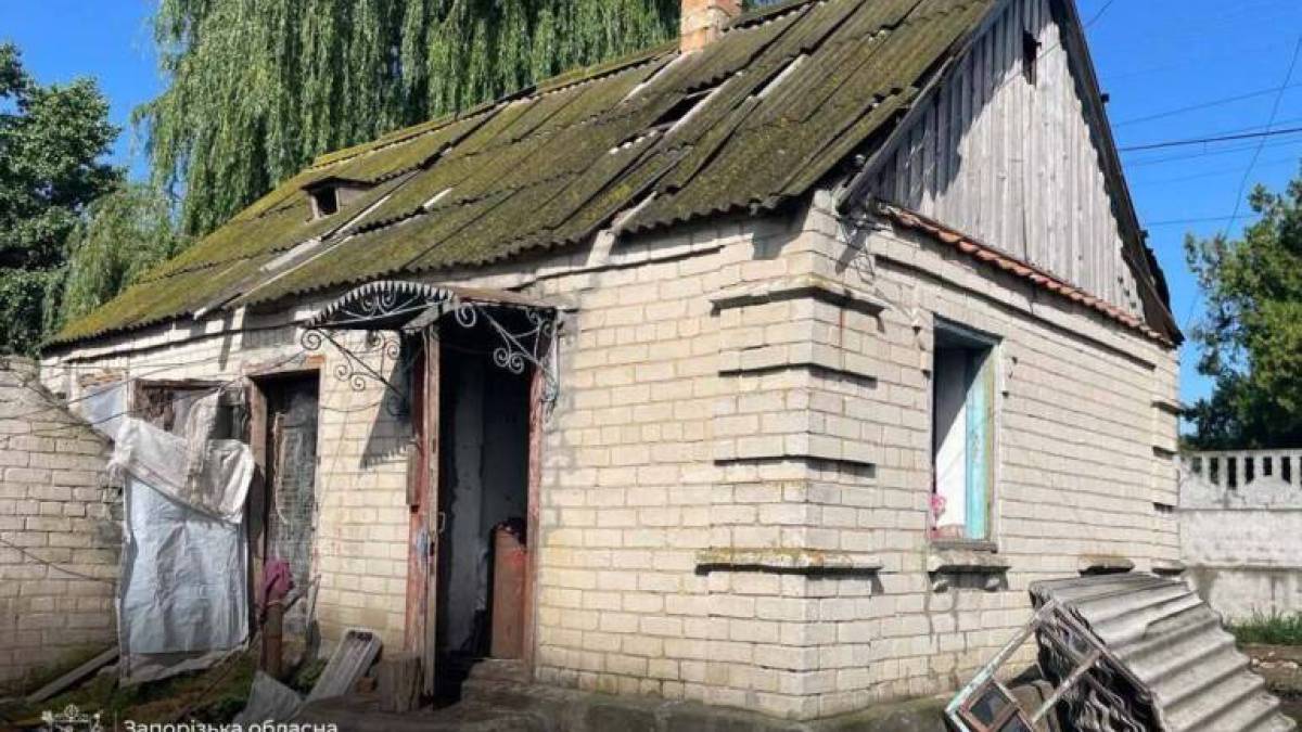 Упродовж доби окупанти завдали 387 ударів по 14 населених пунктах Запорізької області
