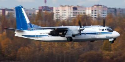 В Амурській області рф розбився Ан-24 із 49 пасажирами на борту