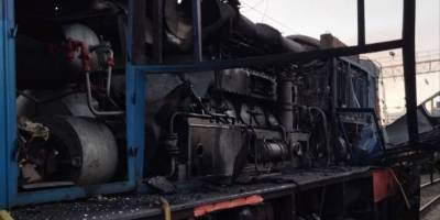 росіяни під час атаки на Одесу били по залізниці, щоб заблокувати доступ до портів
