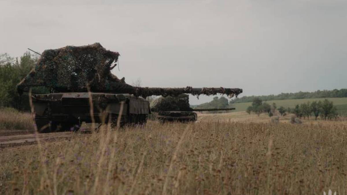 Сили оборони Півдня України. Оперативна інформація 24.07.2025