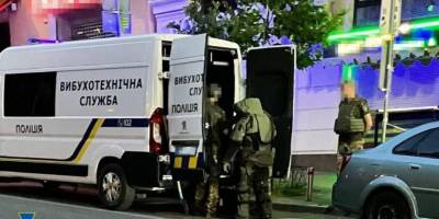 СБУ затримала російську агентку, яка намагалася підірвати кафе у центрі Києва