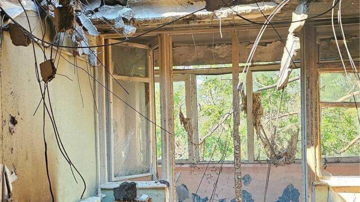У Запоріжжі ворожі дрони пошкодили об’єкти ЗНУ на острові Хортиця (фото)
