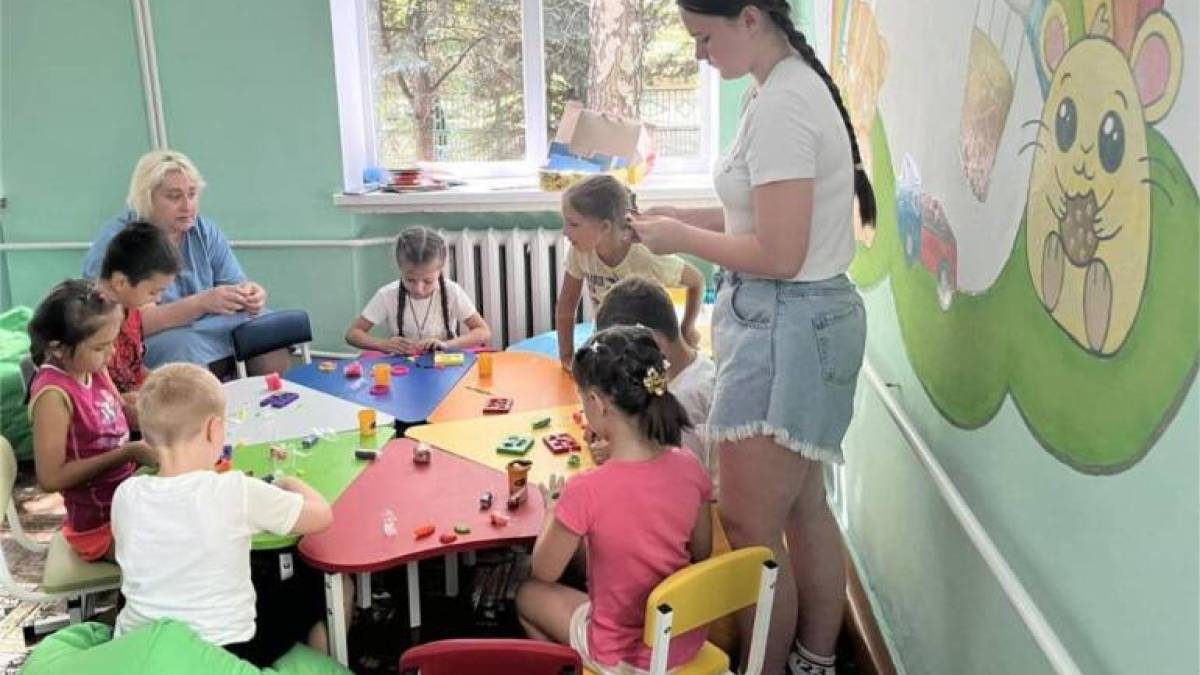 На Запоріжжі відкрили Центр соціальної інклюзії та розвитку