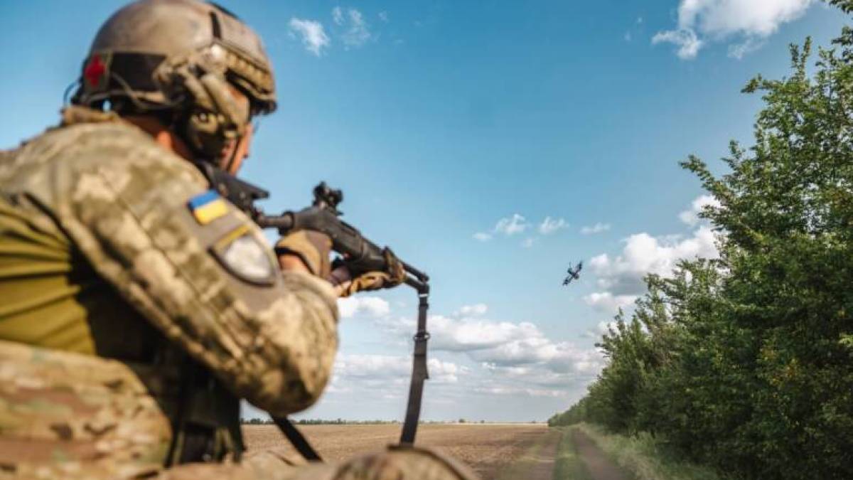 Орієнтовні втрати ворога на 25 липня – Генштаб ЗСУ: 1047250 (+980) осіб, 3535 (+2) крилатих ракет, 30777 (+31) артсистем