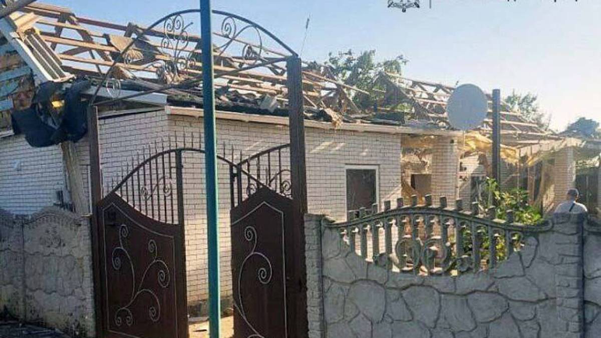 Упродовж доби окупанти завдали 428 ударів по 17 населених пунктах Запорізької області