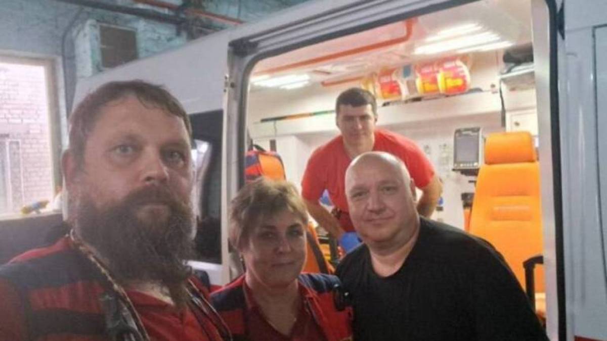 У Запоріжжі медики “швидкої” врятували двох людей за один день