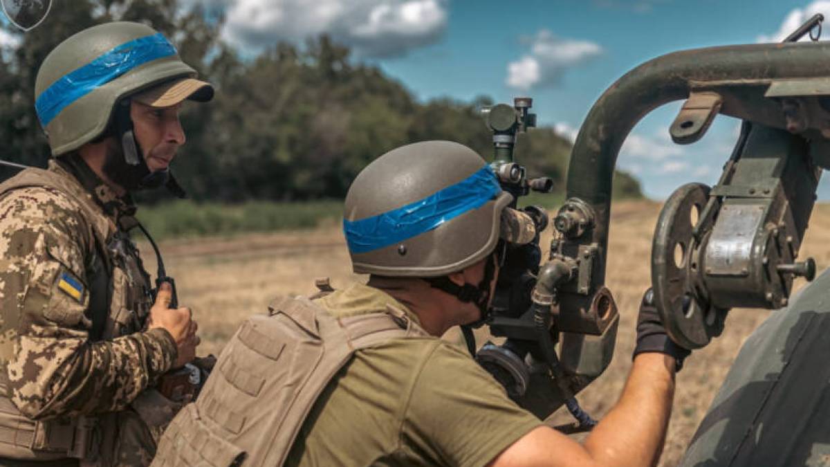 Сили оборони Півдня України. Оперативна інформація 25.07.2025
