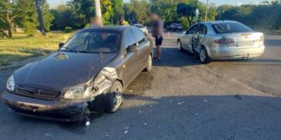 ДТП сталася учора у Заводському районі