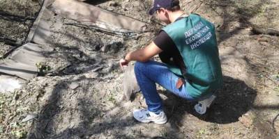 Вчора внаслідок ворожих обстрілів постраждала Хортиця