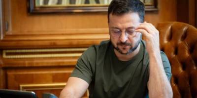 Зеленський підписав Закони про продовження воєнного стану та загальної мобілізації до 5 листопада