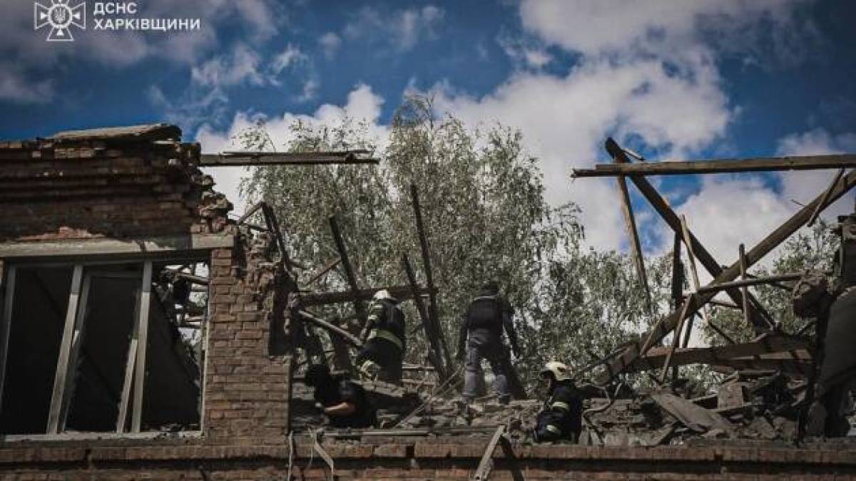 Кількість постраждалих у Харкові зросла до 14-ти — ДСНС