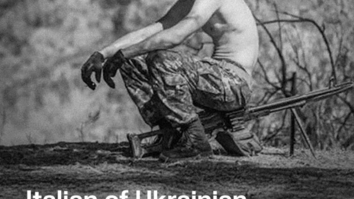 В Италии похоронили Артема Налиато: он вернулся в Украину защищать свое первое отечество
