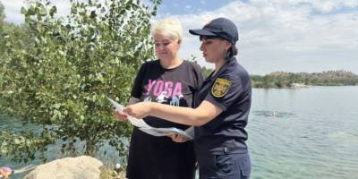Кар’єр — не пляж: чим загрожує купання в заборонених місцях