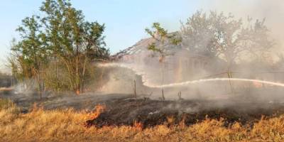 За минулу добу на території області рятувальники ліквідували 21 пожежу в екосистемах