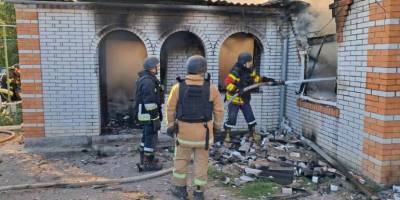 Внаслідок ворожих обстрілів сталося 15 поже — ДСНС