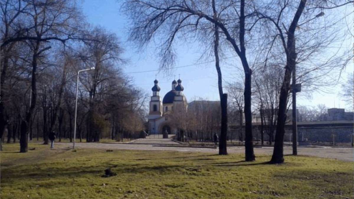 У Запоріжжі шукають нову назву для парку в центрі міста