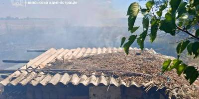 Упродовж доби окупанти завдали 810 ударів по населених пунктах нашої області