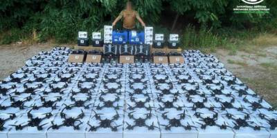 Підсумки тижня допомоги Запорізькому фронту