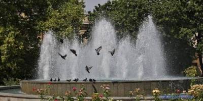 В Україні у  понеділок – дощі, грози та спека – подекуди до +38°