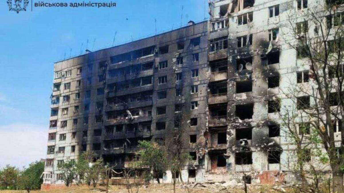 523 удари по 13 населених пунктах Запорізької област