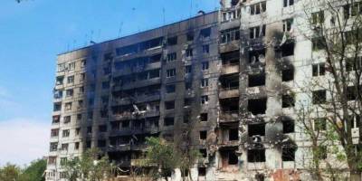 523 удари по 13 населених пунктах Запорізької област