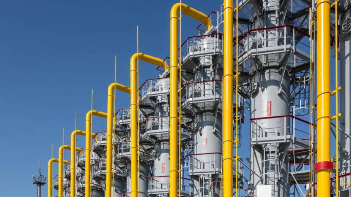Україна вперше імпортувала газ з Азербайджану новим маршрутом