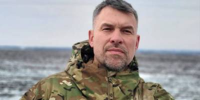Актор Геннадій Попенко став речником Міністерства у справах ветеранів і розповів про обов’язки