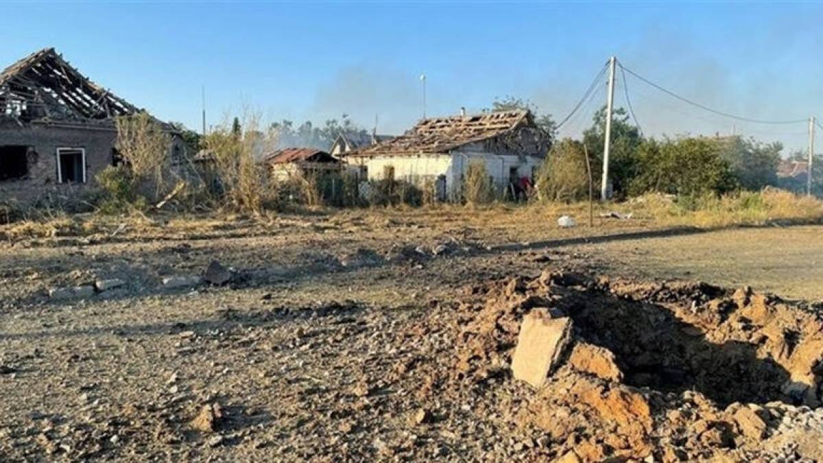 На руїни ніхто не повернеться