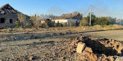 На руїни ніхто не повернеться