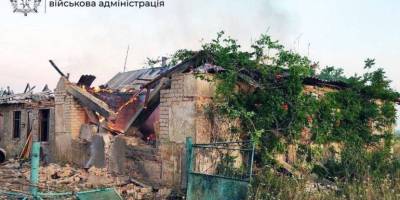 Загалом упродовж доби окупанти завдали 672 удари по 14 населених пунктах Запорізької області