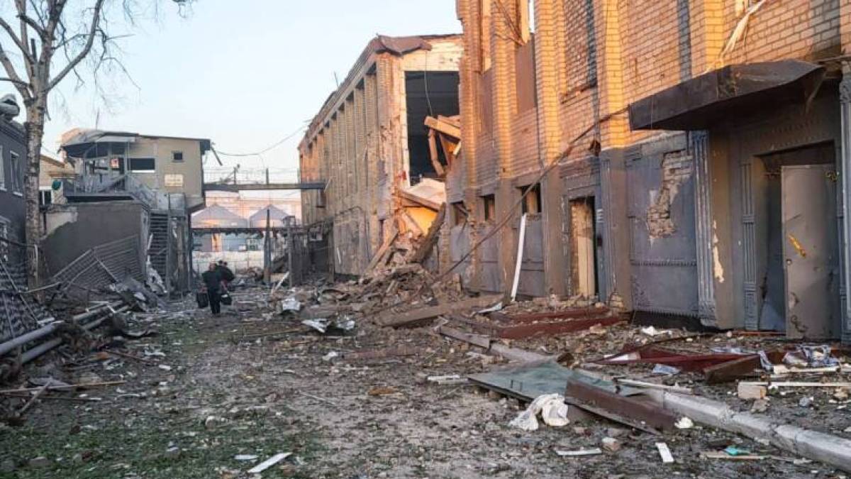 Внаслідок авіаудару рф по виправній колонії на Запоріжжі загинули 17 засуджених – Мін’юст (фото)