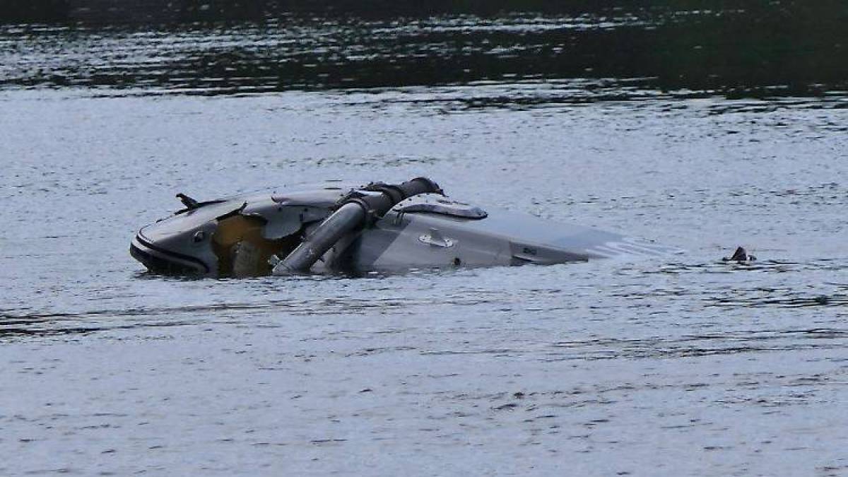 У Німеччині сталась аварія з гелікоптером Бундесверу – доповнено
