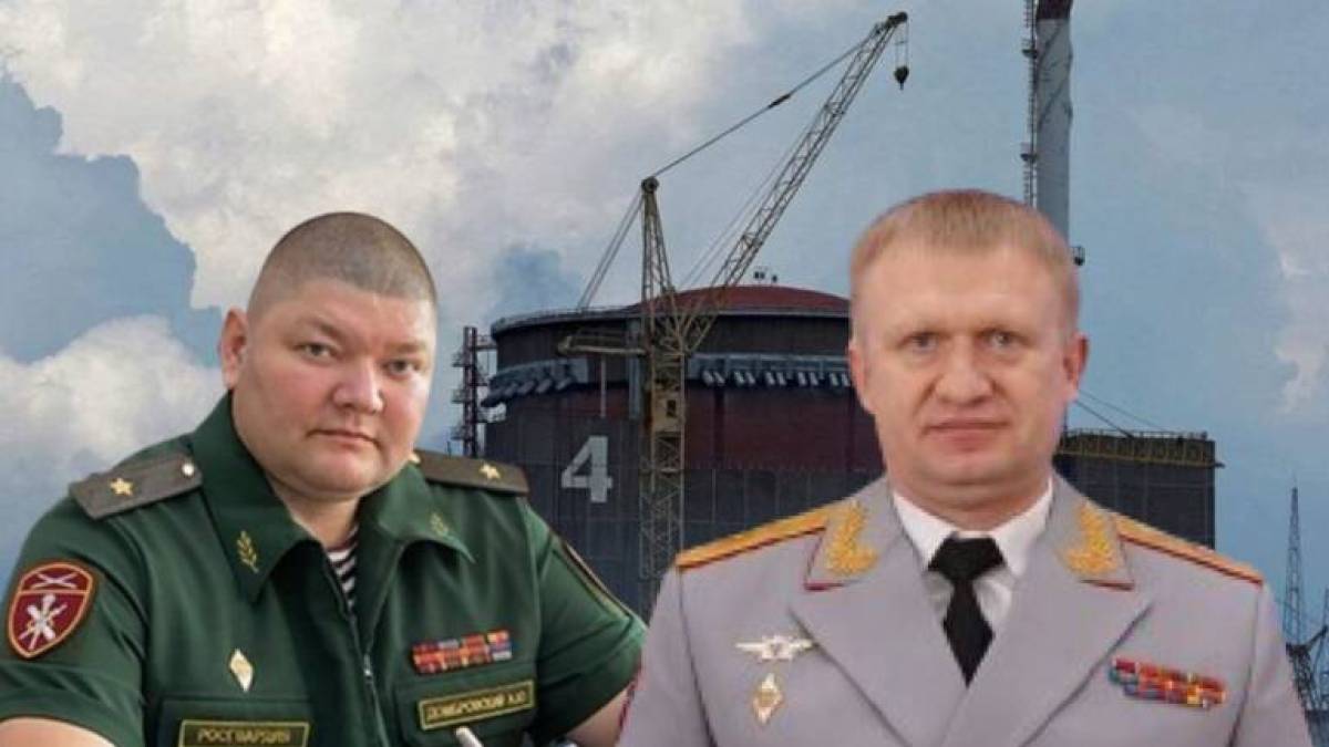 У Запоріжжі триває заочний суд над двома російськими генералами