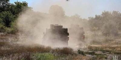 Орієнтовні втрати ворога на 30 липня — Генштаб ЗСУ: 1052190 (+890) осіб, 30895 (+30) артсистем, 56754 (+67) автотехніки