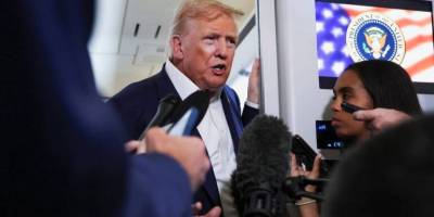 Трамп, ймовірно, дозволить українським біженцям залишитися у США до завершення війни