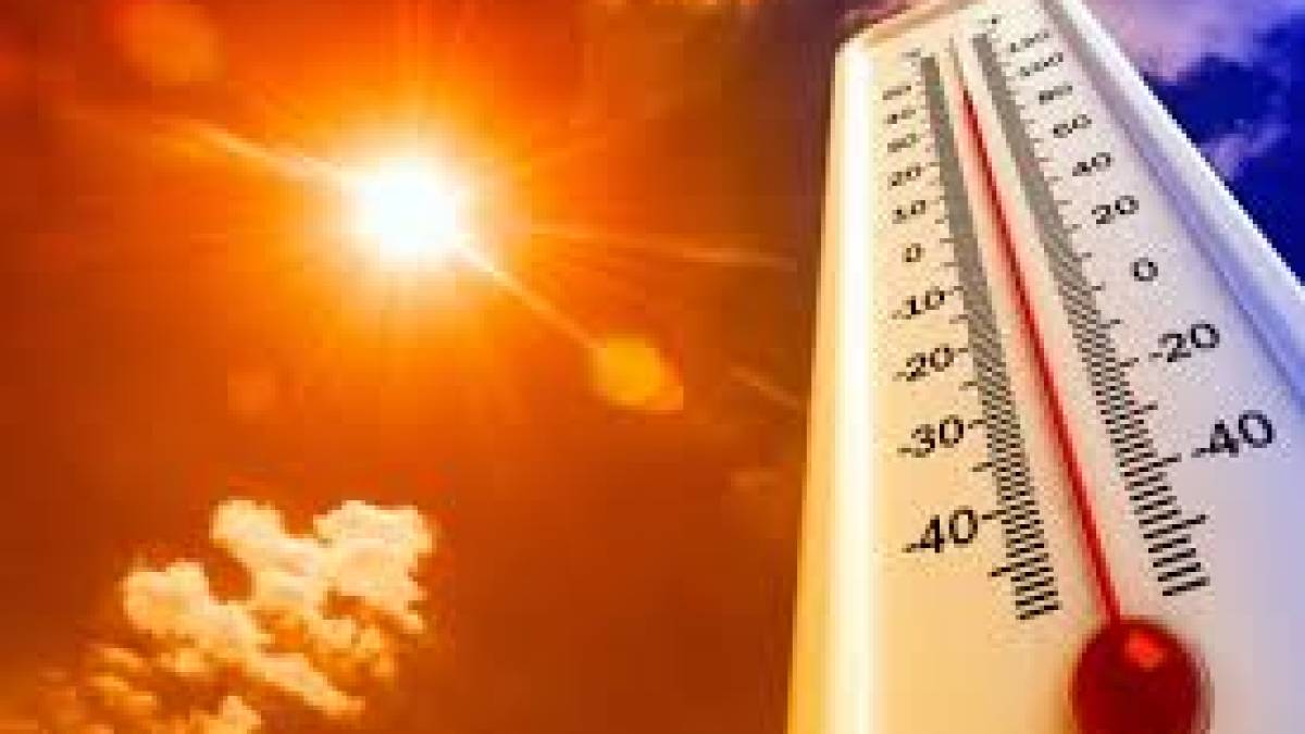 У Запоріжжі зафіксували новий температурний рекорд: такого тепла не було 76 років!