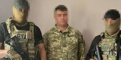 СБУ затримала «крота» рф у Військово-повітряних силах України