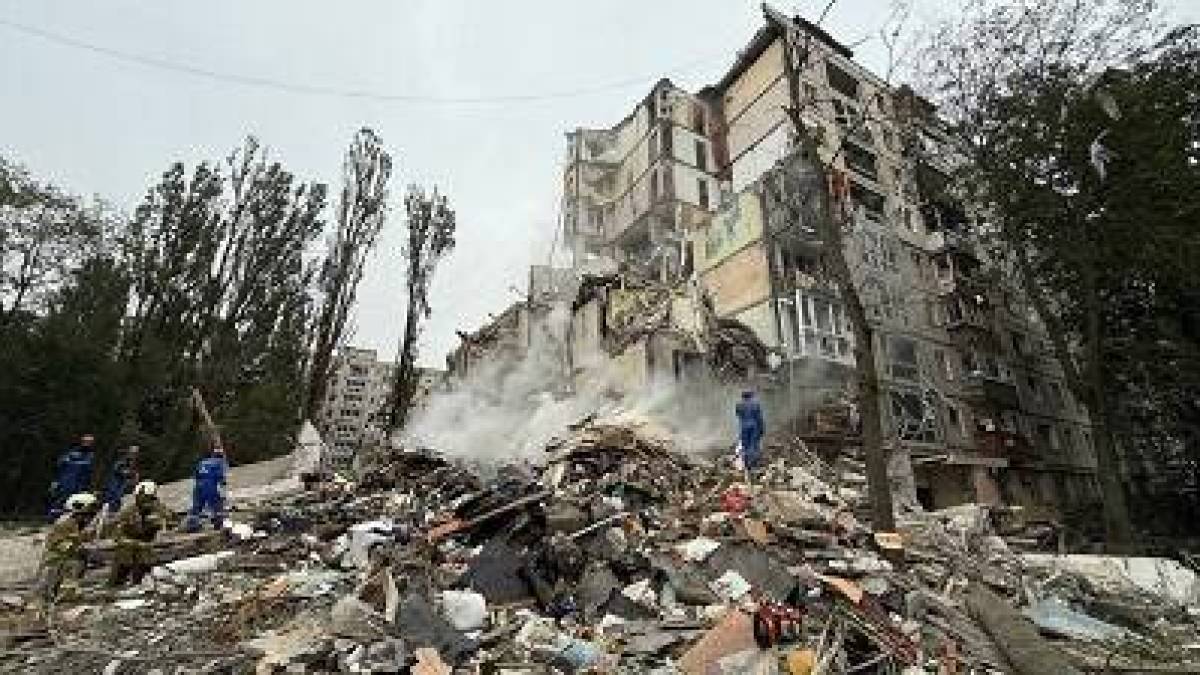Комбінований удар по Києву: кількість загиблих зросла до шести, 52 постраждалих