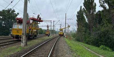 Удар по столиці: в одному з районів — пошкодження на залізниці