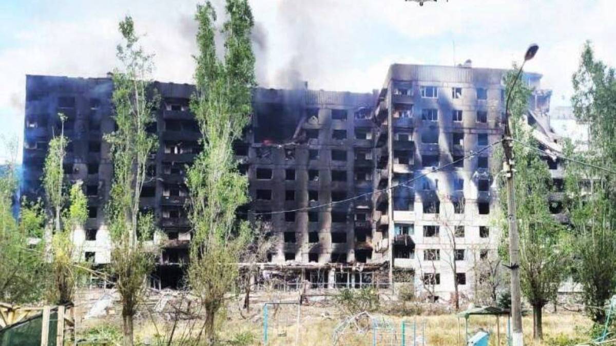Загалом упродовж доби окупанти завдали 475 ударів по населених пунктах нашої області