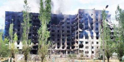 Загалом упродовж доби окупанти завдали 475 ударів по населених пунктах нашої області