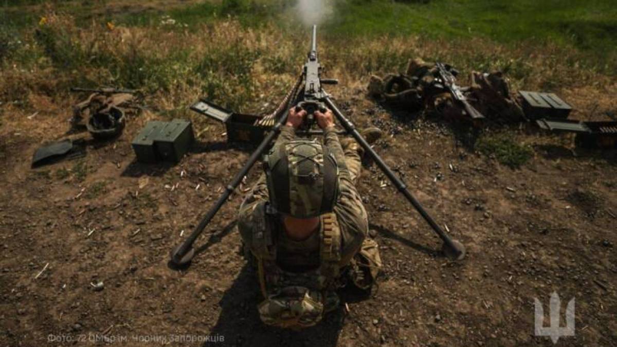 На Гуляйпільському напрямку противник завдав авіаційного удару в районі населених пунктів Веселянка