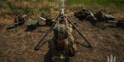 На Гуляйпільському напрямку противник завдав авіаційного удару в районі населених пунктів Веселянка