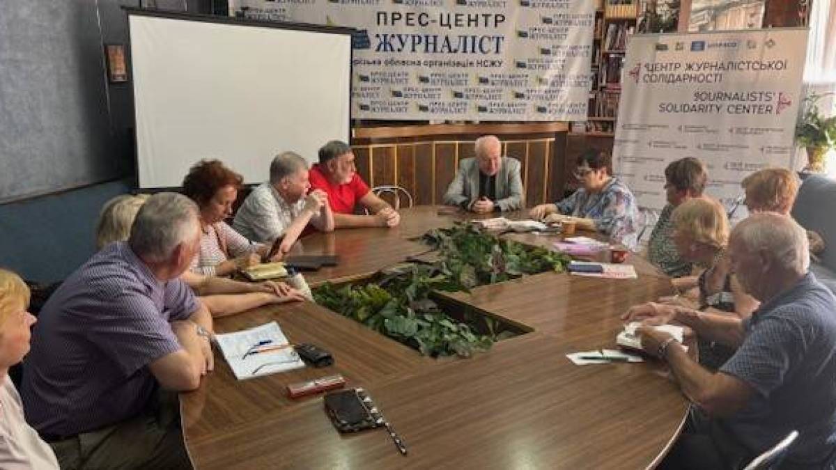 Олександр Нарбут: “Треба вірити в ЗСУ”
