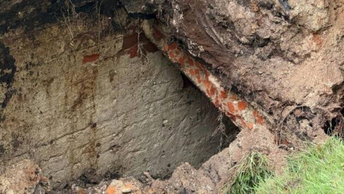 У Харкові виявили старовинні катакомби