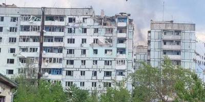 Упродовж доби окупанти завдали 579 ударів по 11 населених пунктах Запорізької області
