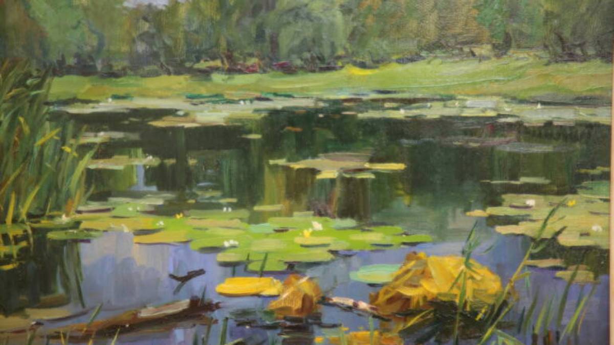 З відстані часу краса рідних пейзажів стає безцінною