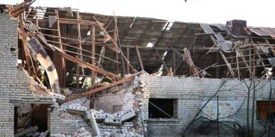 517 ударів по 16 населених пунктах Запорізької області