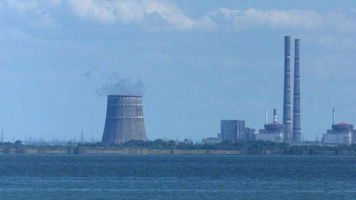 МАГАТЕ зафіксувало вибухи біля Запорізької АЕС 2 серпня